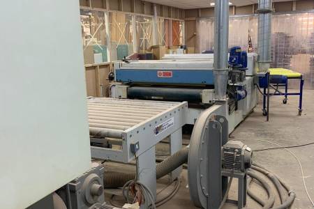 Lacquer drying system SORBINI KOMPACT SYSTEM Lacquer drying system SORBINI KOMPACT SYSTEM - Thumbnail 2