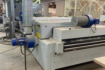 Lacquer drying system SORBINI KOMPACT SYSTEM Lacquer drying system SORBINI KOMPACT SYSTEM - Thumbnail 3