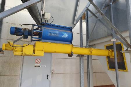 Dust extraction RIPPERT AF-P-16005 Dust extraction RIPPERT AF-P-16005 - Thumbnail 4