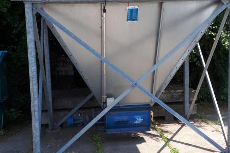 Dust extraction RIPPERT AF-P-16005 Dust extraction RIPPERT AF-P-16005 - Thumbnail 2