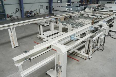 GABBIANI MACCHINE GALAXY T3 110 A Flexcut GABBIANI MACCHINE GALAXY T3 110 A Flexcut - Thumbnail 4