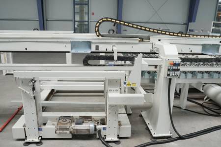 GABBIANI MACCHINE GALAXY T3 110 A Flexcut GABBIANI MACCHINE GALAXY T3 110 A Flexcut - Thumbnail 5