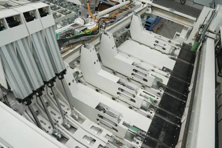 GABBIANI MACCHINE GALAXY T3 110 A Flexcut GABBIANI MACCHINE GALAXY T3 110 A Flexcut - Thumbnail 7