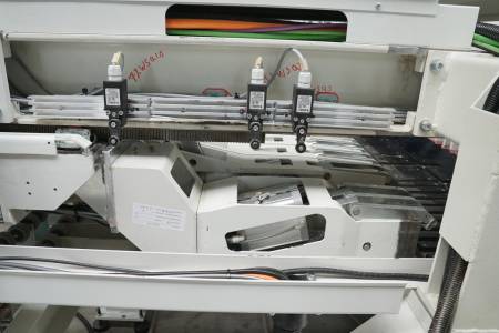 GABBIANI MACCHINE GALAXY T3 110 A Flexcut GABBIANI MACCHINE GALAXY T3 110 A Flexcut - Thumbnail 8