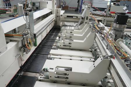 GABBIANI MACCHINE GALAXY T3 110 A Flexcut GABBIANI MACCHINE GALAXY T3 110 A Flexcut - Thumbnail 9