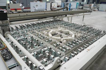 GABBIANI MACCHINE GALAXY T3 110 A Flexcut GABBIANI MACCHINE GALAXY T3 110 A Flexcut - Thumbnail 10