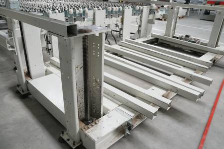 GABBIANI MACCHINE GALAXY T3 110 A Flexcut GABBIANI MACCHINE GALAXY T3 110 A Flexcut - Thumbnail 11