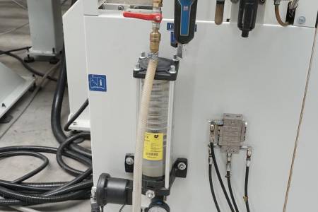 GABBIANI MACCHINE GALAXY T3 110 A Flexcut GABBIANI MACCHINE GALAXY T3 110 A Flexcut - Thumbnail 12