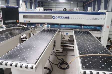 GABBIANI MACCHINE GALAXY T3 110 A Flexcut GABBIANI MACCHINE GALAXY T3 110 A Flexcut - Thumbnail 2
