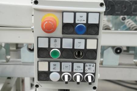 GABBIANI MACCHINE GALAXY T3 110 A Flexcut GABBIANI MACCHINE GALAXY T3 110 A Flexcut - Thumbnail 13