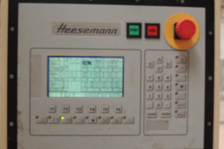 HEESEMANN UKP 22 CNC HEESEMANN UKP 22 CNC - Thumbnail 7