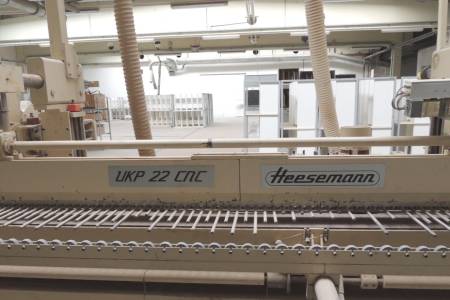 HEESEMANN UKP 22 CNC HEESEMANN UKP 22 CNC - Thumbnail 6