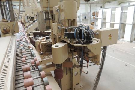 HEESEMANN UKP 22 CNC HEESEMANN UKP 22 CNC - Thumbnail 12