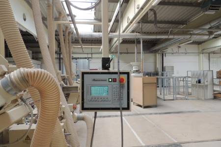 HEESEMANN UKP 22 CNC HEESEMANN UKP 22 CNC - Thumbnail 16