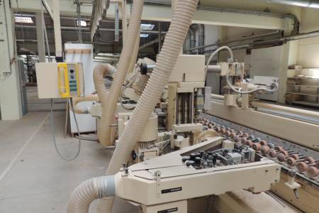 HEESEMANN UKP 22 CNC HEESEMANN UKP 22 CNC - Thumbnail 18