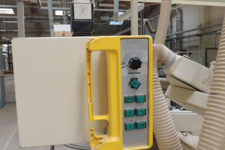 HEESEMANN UKP 22 CNC HEESEMANN UKP 22 CNC - Thumbnail 19