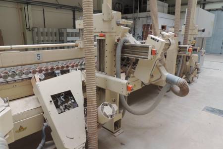 HEESEMANN UKP 22 CNC HEESEMANN UKP 22 CNC - Thumbnail 20