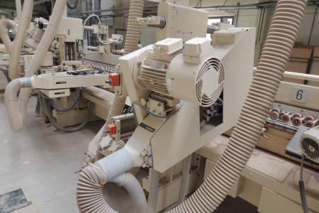HEESEMANN UKP 22 CNC HEESEMANN UKP 22 CNC - Thumbnail 21