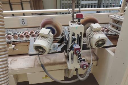 HEESEMANN UKP 22 CNC HEESEMANN UKP 22 CNC - Thumbnail 23