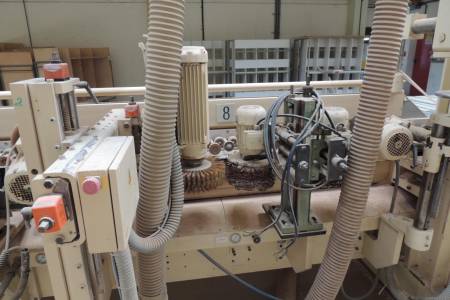HEESEMANN UKP 22 CNC HEESEMANN UKP 22 CNC - Thumbnail 24
