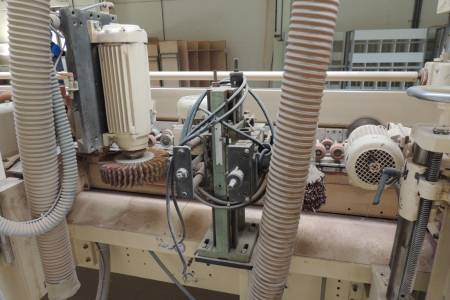 HEESEMANN UKP 22 CNC HEESEMANN UKP 22 CNC - Thumbnail 25