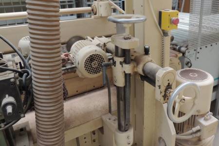 HEESEMANN UKP 22 CNC HEESEMANN UKP 22 CNC - Thumbnail 26