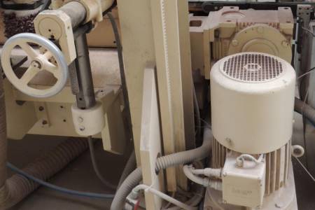 HEESEMANN UKP 22 CNC HEESEMANN UKP 22 CNC - Thumbnail 27