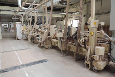 HEESEMANN UKP 22 CNC HEESEMANN UKP 22 CNC - Thumbnail 28