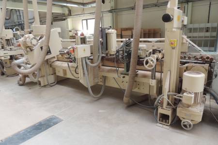 HEESEMANN UKP 22 CNC HEESEMANN UKP 22 CNC - Thumbnail 29