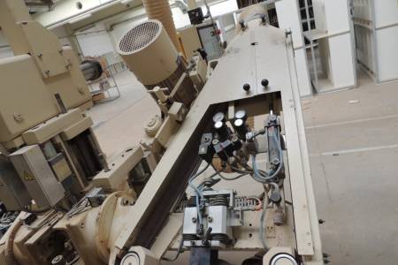 HEESEMANN UKP 22 CNC HEESEMANN UKP 22 CNC - Thumbnail 32