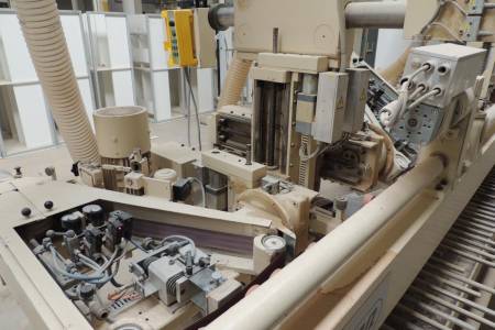 HEESEMANN UKP 22 CNC HEESEMANN UKP 22 CNC - Thumbnail 33