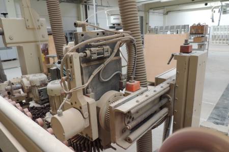 HEESEMANN UKP 22 CNC HEESEMANN UKP 22 CNC - Thumbnail 37