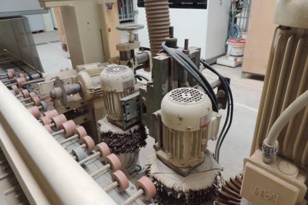 HEESEMANN UKP 22 CNC HEESEMANN UKP 22 CNC - Thumbnail 38