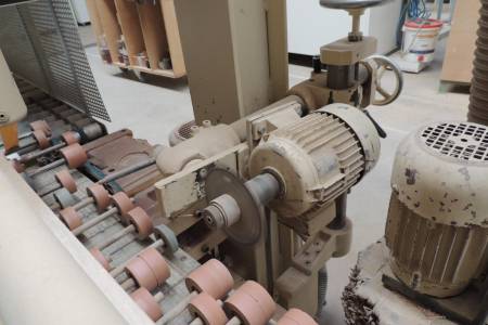 HEESEMANN UKP 22 CNC HEESEMANN UKP 22 CNC - Thumbnail 39