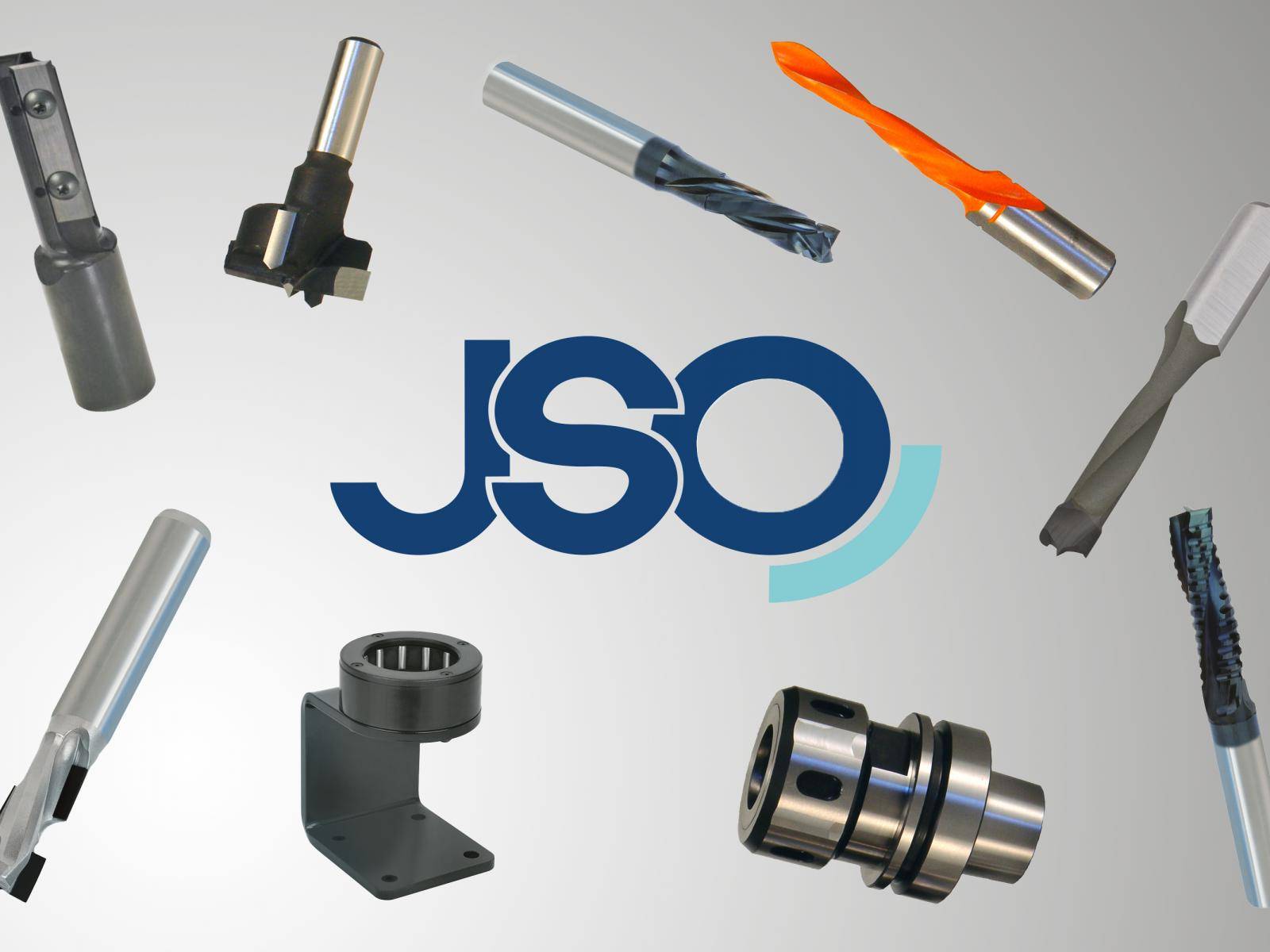 CNC-Starter Tool set JSO für panels