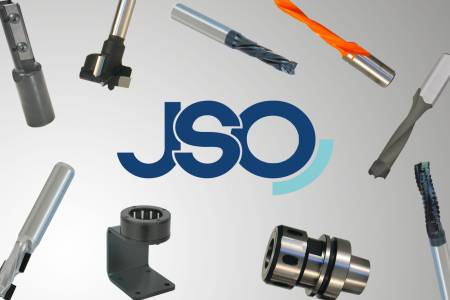 CNC-Starter Tool set JSO für panels CNC-Starter Tool set JSO für panels - Thumbnail 2