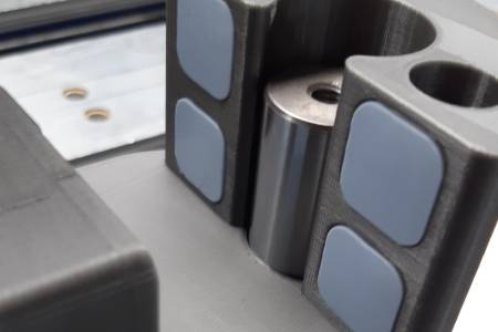 Mechanical clamping system 3D VACUUM GRIPPERS Pneumatic clamp Mechanical clamping system 3D VACUUM GRIPPERS Pneumatic clamp - Thumbnail 8