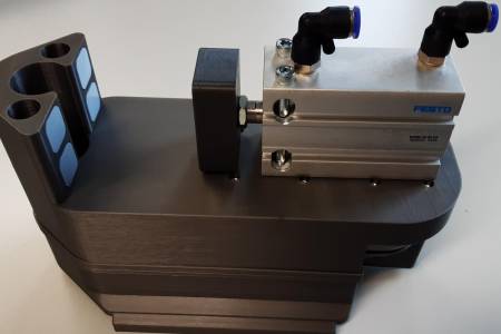 Mechanical clamping system 3D VACUUM GRIPPERS Pneumatic clamp Mechanical clamping system 3D VACUUM GRIPPERS Pneumatic clamp - Thumbnail 12