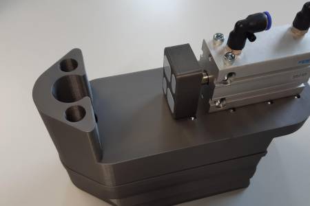 Mechanical clamping system 3D VACUUM GRIPPERS Pneumatic clamp Mechanical clamping system 3D VACUUM GRIPPERS Pneumatic clamp - Thumbnail 14