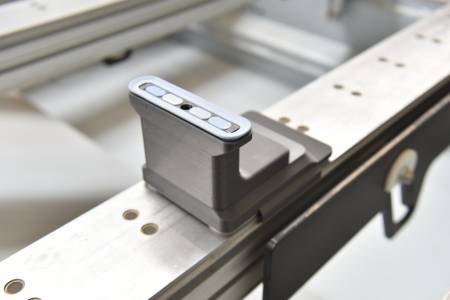 3D VACUUM GRIPPERS 3DP K2L 130x30mm 3D VACUUM GRIPPERS 3DP K2L 130x30mm - Image 1