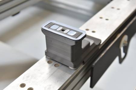 3D VACUUM GRIPPERS 3DP K2L 130x50mm 3D VACUUM GRIPPERS 3DP K2L 130x50mm - Thumbnail 2