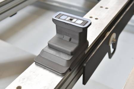 3D VACUUM GRIPPERS 3DP K2L 130x50mm 3D VACUUM GRIPPERS 3DP K2L 130x50mm - Image 1