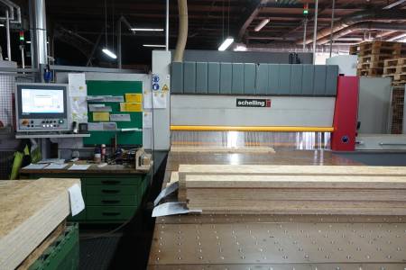 SCHELLING AH 6 430/230 SCHELLING AH 6 430/230 - Thumbnail 6