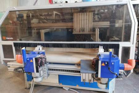 ITALMECCANICA ROLLERWOOD 9AV ITALMECCANICA ROLLERWOOD 9AV - Image 1