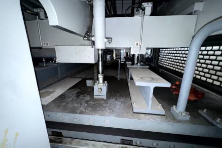 Feed-through veneer press BÜRKLE Feed-through veneer press BÜRKLE - Thumbnail 5