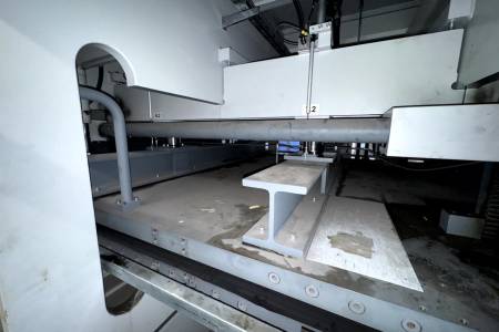 Feed-through veneer press BÜRKLE Feed-through veneer press BÜRKLE - Thumbnail 6