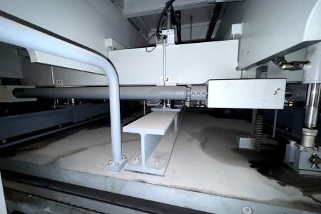 Feed-through veneer press BÜRKLE Feed-through veneer press BÜRKLE - Thumbnail 7
