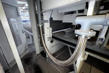 Feed-through veneer press BÜRKLE Feed-through veneer press BÜRKLE - Thumbnail 9