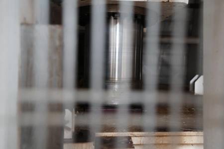 Membrane liquid press OMC FLUID 300x150/20 Membrane liquid press OMC FLUID 300x150/20 - Thumbnail 4