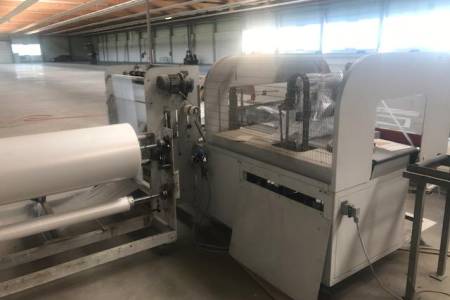 Packaging line IFP PACKAGING HSS 55 Packaging line IFP PACKAGING HSS 55 - Thumbnail 2